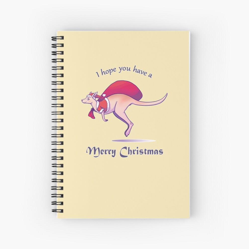 Item preview, Spiral Notebook designed and sold by KatieCrooked.