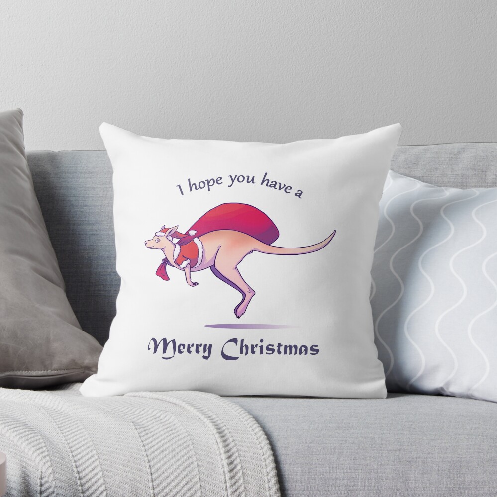 Item preview, Throw Pillow designed and sold by KatieCrooked.