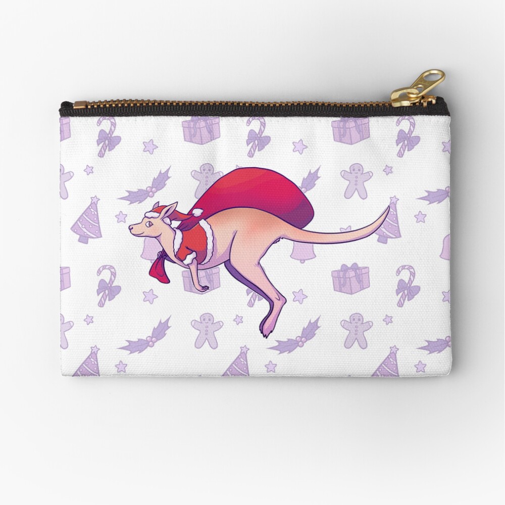 Item preview, Zipper Pouch designed and sold by KatieCrooked.