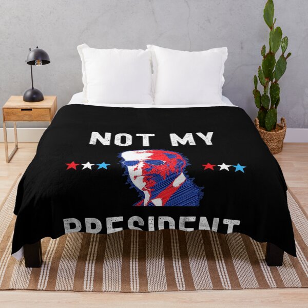 Item preview, Not My President Biden Pro Trump 2020 Political designed and sold by juansstanley.