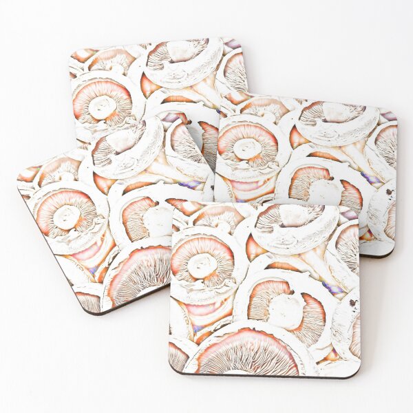 Item preview, Mushrooms designed and sold by Trixiloo.