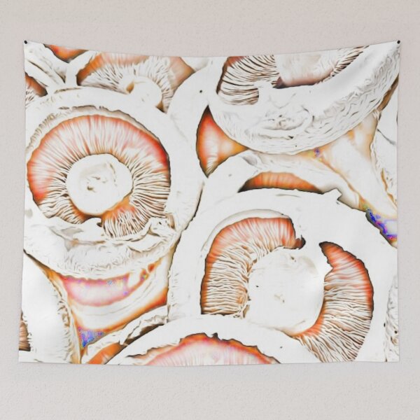 Item preview, Mushrooms designed and sold by Trixiloo.