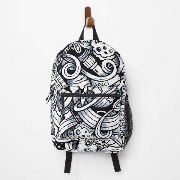 Item preview, Space doodles designed and sold by AlexGolyakov.