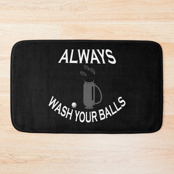 Item preview,  Always wash your balls designed and sold by YAHIA-14.