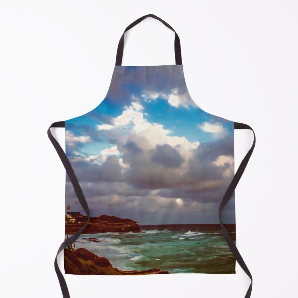 Item preview, Stormy Weather - Bronte Beach designed and sold by ShotsOfLove.