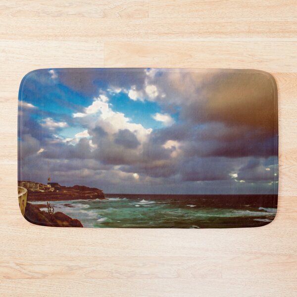 Item preview, Stormy Weather - Bronte Beach designed and sold by ShotsOfLove.