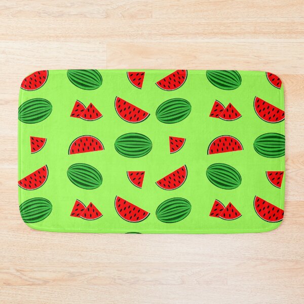 Item preview, Melons pattern designed and sold by MeerkatArt.