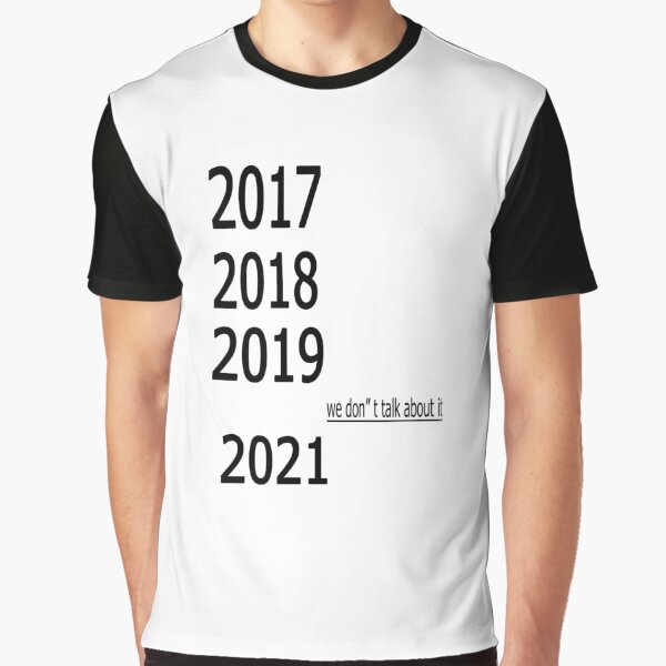 2020 is a big middle finger Graphic T-Shirt