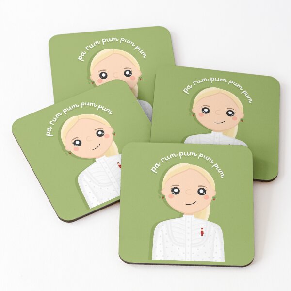 Item preview, The Office Angela Martin Christmas designed and sold by cutermelon.