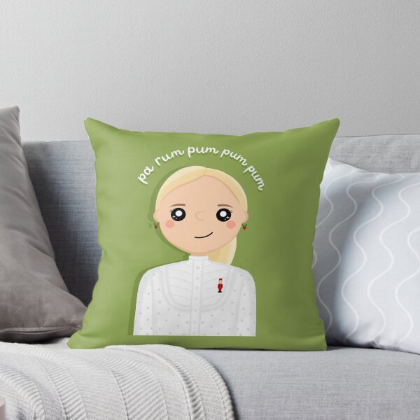 Item preview, The Office Angela Martin Christmas designed and sold by cutermelon.