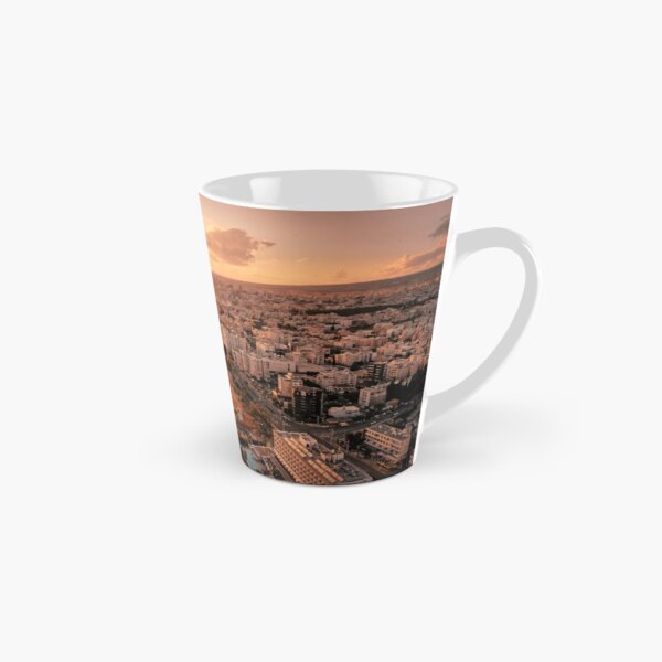 Dreamy Sunset - Limassol Cyprus Tall Mug