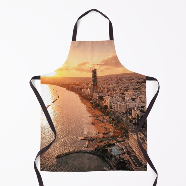 Item preview, Dreamy Sunset - Limassol Cyprus designed and sold by DRONY.