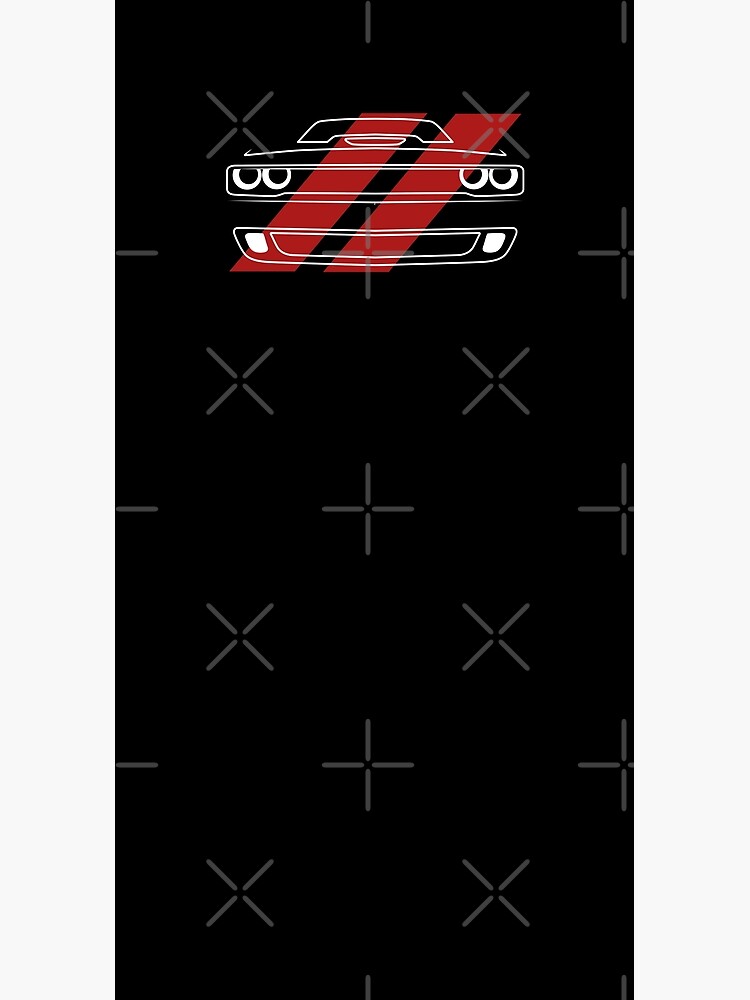 DODGE CHALLENGER by CUTOCARS
