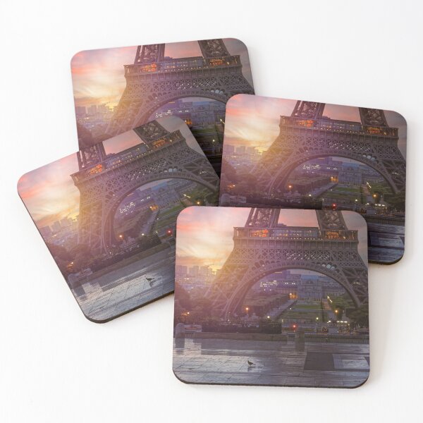 Item preview, couple at the Eiffel Tower designed and sold by Olek-Impek.