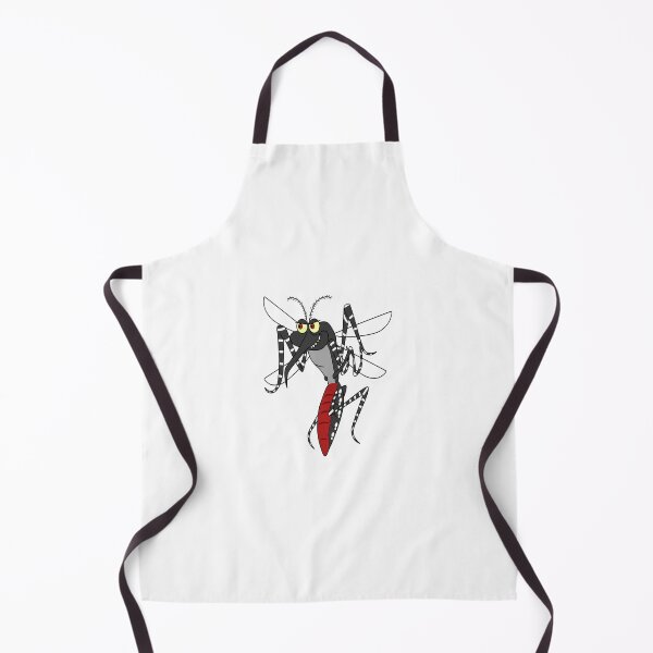 Item preview, Large Red Mosquito designed and sold by MUZA9.