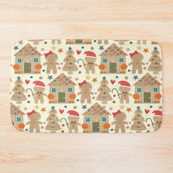 Item preview, Gingerbread figures - everyone loves gingerbread designed and sold by Designhub14.