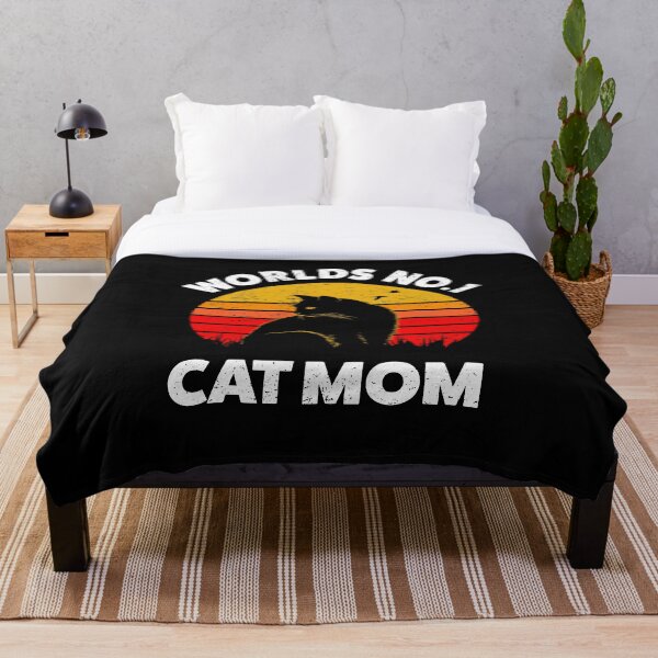 Artikelvorschau, WORLDS NO. 1 CAT MOM - KATZE KATZEN MAMA GESCHENK entworfen und verkauft von don1337.