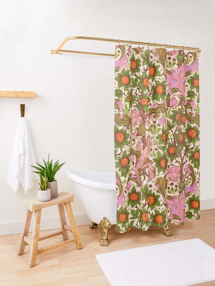 HOT Gucci GC Bathroom Set Shower Curtain 03 - Hothot