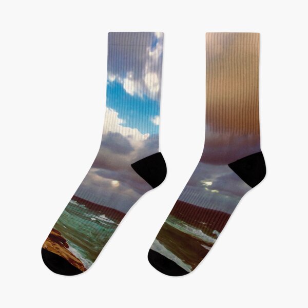 Item preview, Stormy Weather - Bronte Beach designed and sold by ShotsOfLove.
