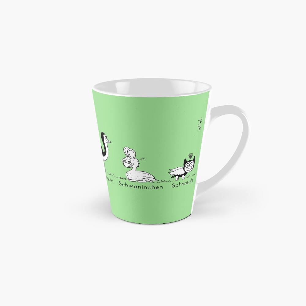 Artikel-Vorschau von Tasse (konisch), designt und verkauft von islieb.