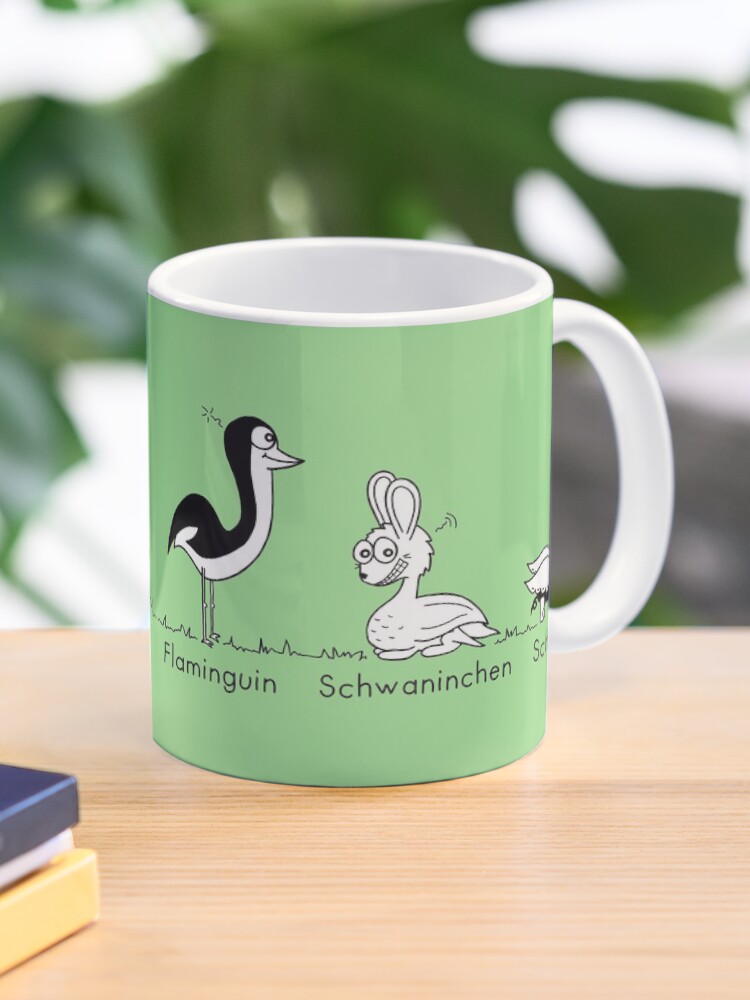 Thumbnail 1 von 6, Kaffeebecher, Partytiere designt und verkauft von islieb.
