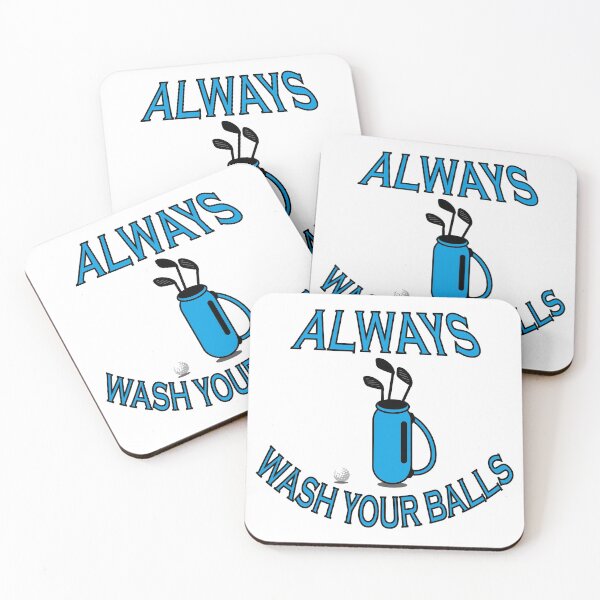 Item preview, Always wash your balls designed and sold by YAHIA-14.