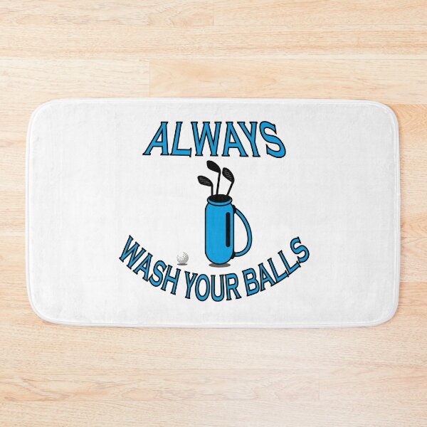 Item preview, Always wash your balls designed and sold by YAHIA-14.