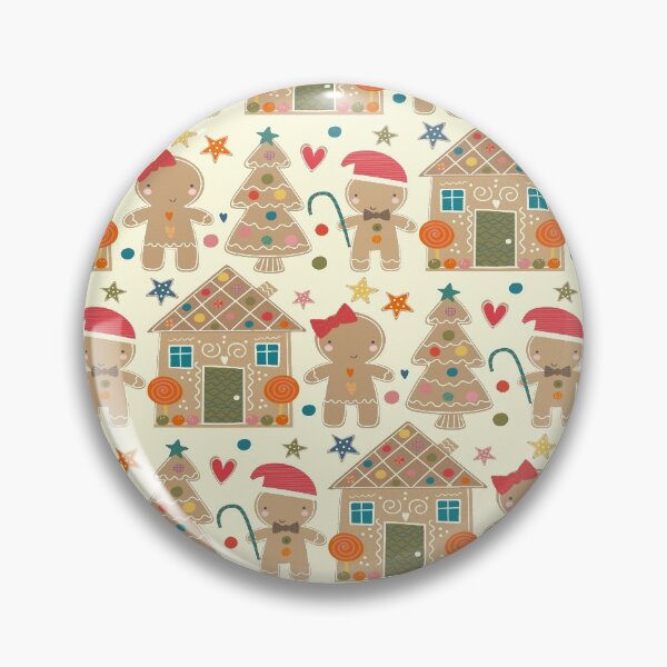 Item preview, Gingerbread figures - everyone loves gingerbread designed and sold by Designhub14.