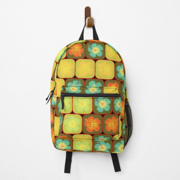 Item preview, Random hibiscus pattern designed and sold by Gaspar Avila.