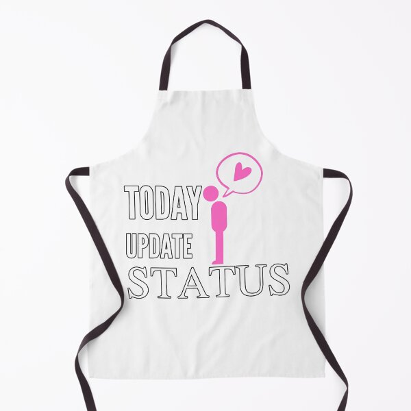 Item preview, today update status happy love designed and sold by Farmsuk.