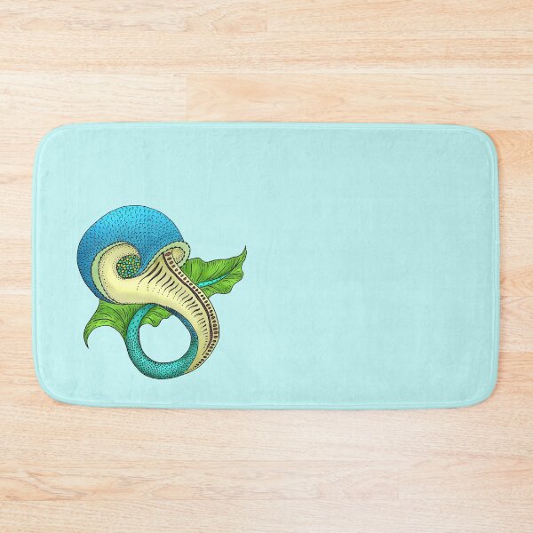 Item preview, Odd Fish -- in color designed and sold by MarjorieB.