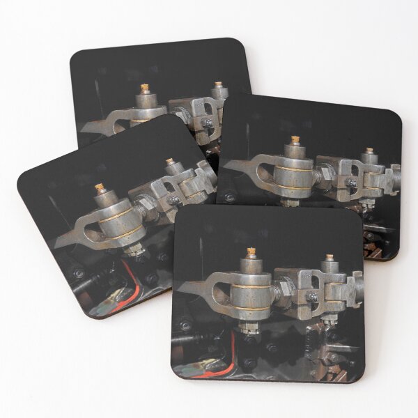 Item preview, Steam engine valve gear designed and sold by Random Railways.