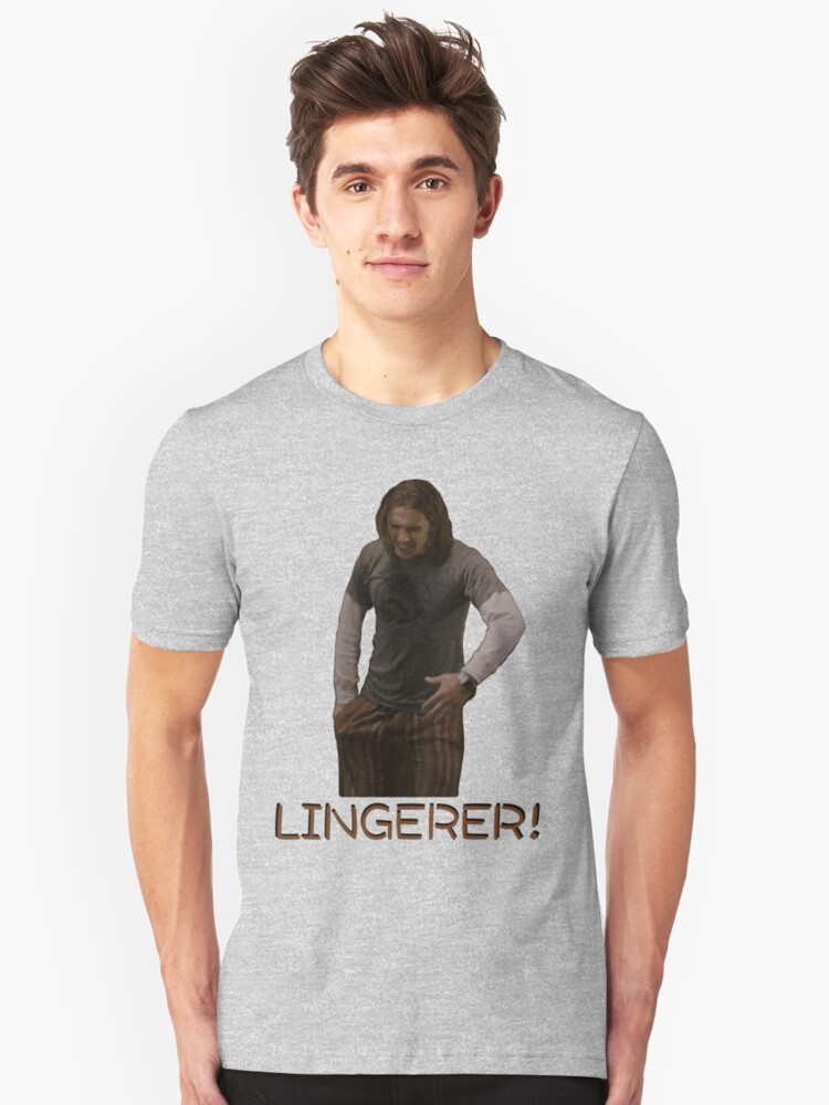 "Pineapple express Saul Lingerer!" TShirts & Hoodies by scarguglie