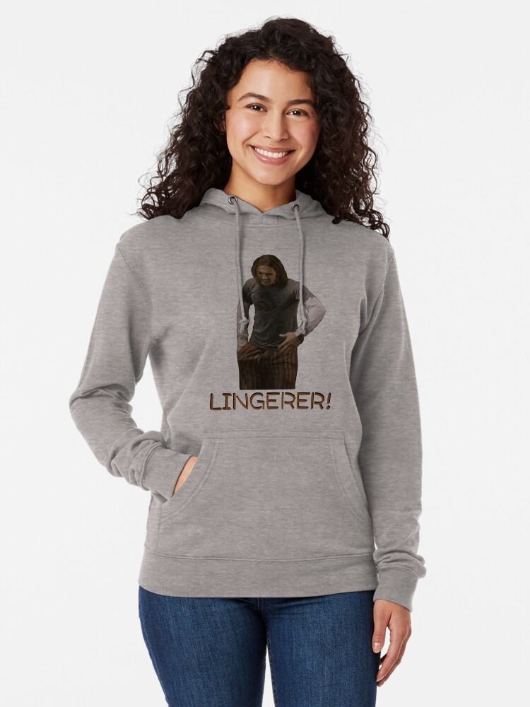 "Pineapple express Saul Lingerer!" Lightweight Hoodie for Sale by