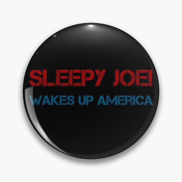 Item preview, Sleepy Joe Wakes Up America designed and sold by ShirtzTonight.