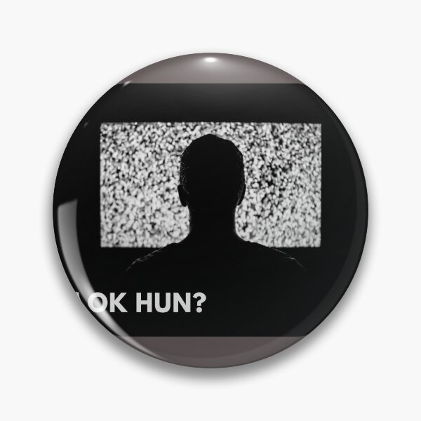 Item preview, U OK HUN? designed and sold by Radu Matei.