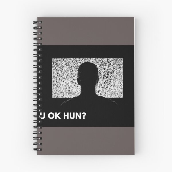 Item preview, U OK HUN? designed and sold by Radu Matei.