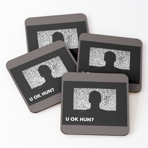 Item preview, U OK HUN? designed and sold by Radu Matei.