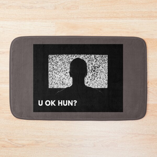 Item preview, U OK HUN? designed and sold by Radu Matei.