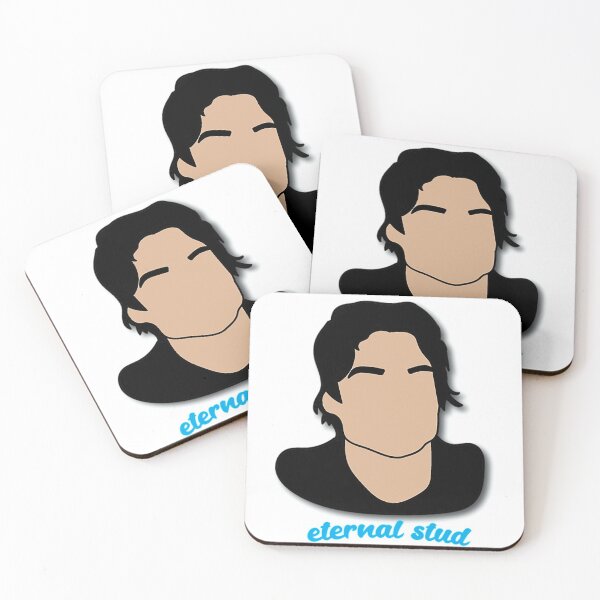 Item preview, Eternal Stud - Damon Salvatore designed and sold by TheErinSide.