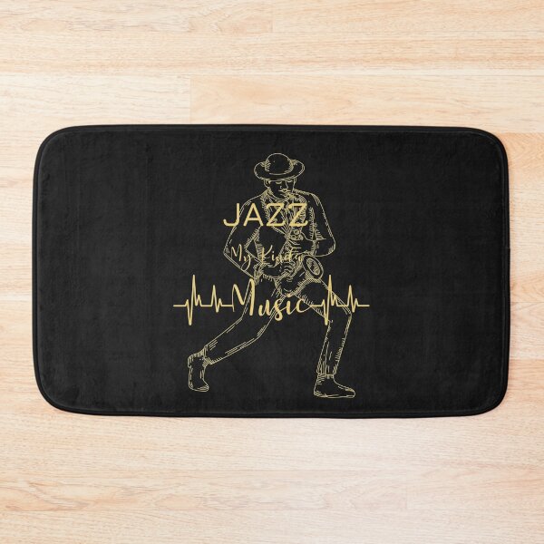 Item preview, Jazz. My Kinda Music designed and sold by Nancyanna.