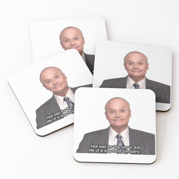 Item preview, Not Bad For A Day In The Life Of a Dog Food Company designed and sold by Quoteeble.
