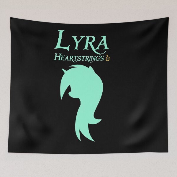 Item preview, Lyra Heartstrings designed and sold by Tardifice.