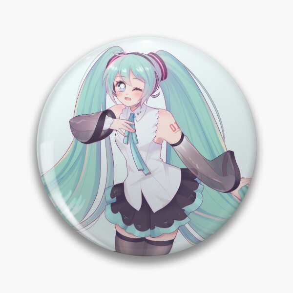 Item preview, NT Miku! designed and sold by cheriipan.