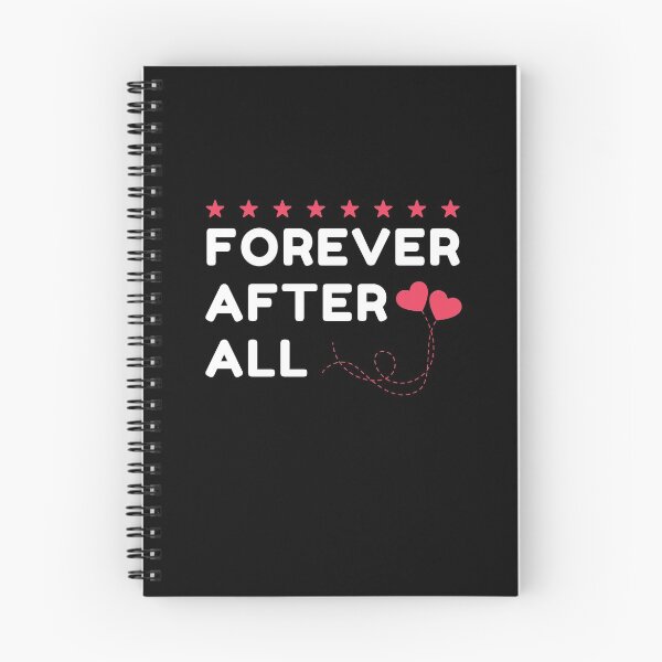 Item preview, Forever After All Love and Peace Gift designed and sold by Scratches Tees.