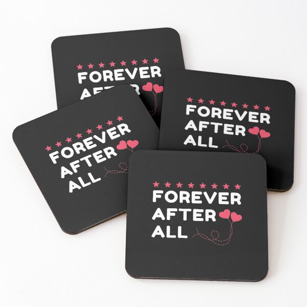 Item preview, Forever After All Love and Peace Gift designed and sold by Scratches Tees.