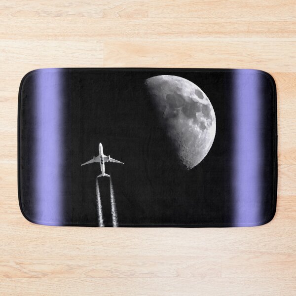 Item preview, Airliner Moon Pass designed and sold by Fearless-Fox.