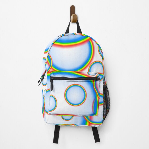 Item preview, Rainbow bubbles designed and sold by Gaspar Avila.