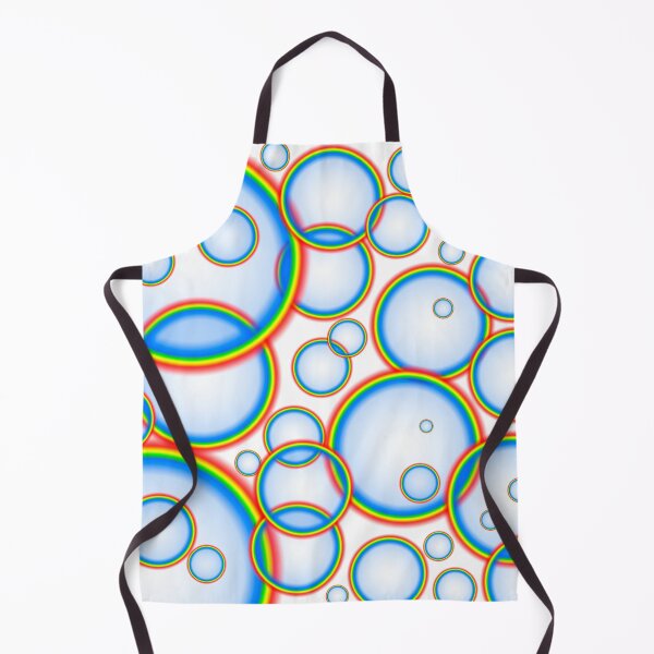 Item preview, Rainbow bubbles designed and sold by Gaspar Avila.