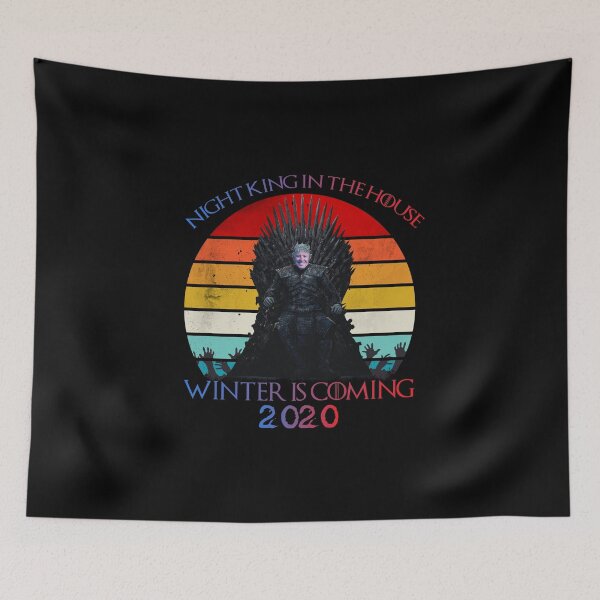Item preview, big Ballot Energy night king in the house designed and sold by Sherri98.